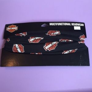 Harley Davidson Multifunctional Headware